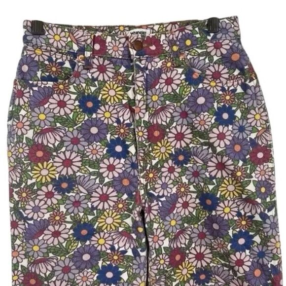 Wrangler Wanderer Flare Jeans - Size 26 x 32 - Picture 4 of 6